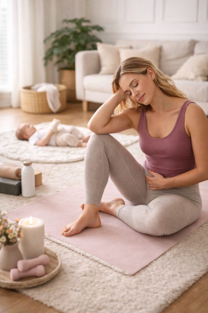 Sanfte Bewegung statt Fitnessdruck