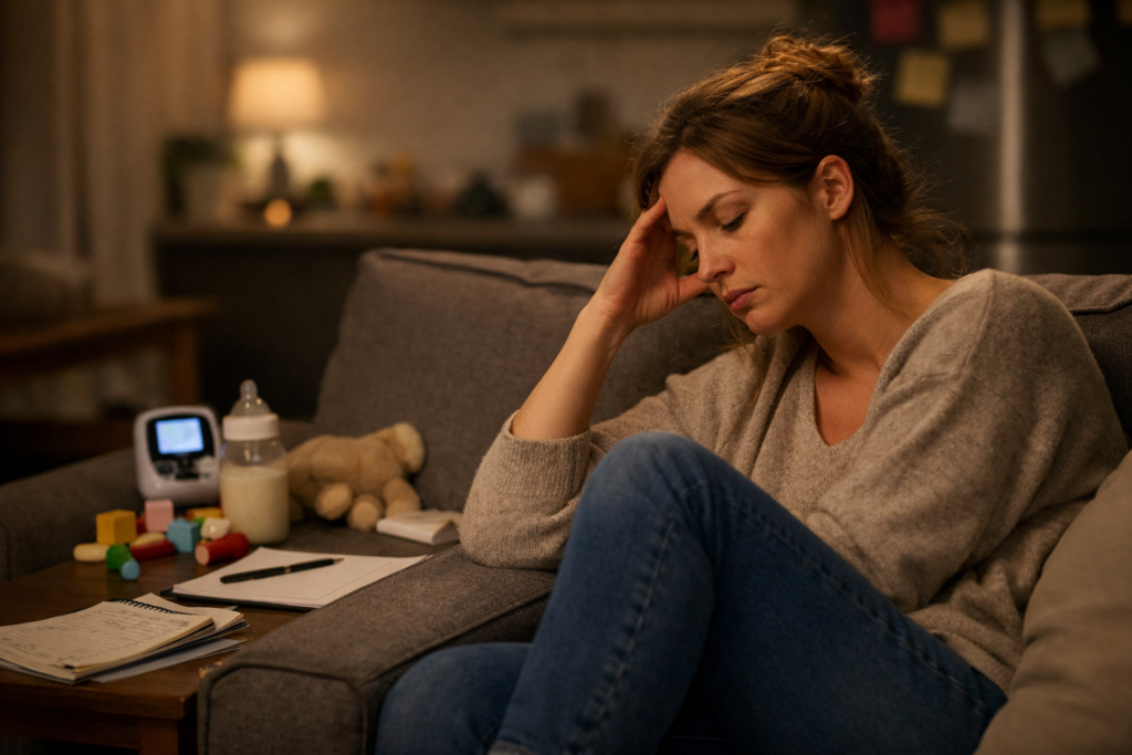 Warum du müde bist – obwohl du „nichts Besonderes“ gemacht hast