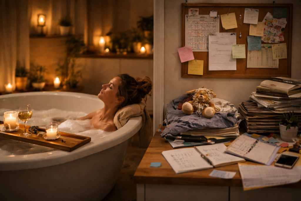 mehr Selbstfürsorge